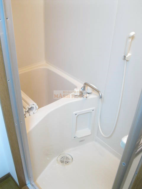 パークハイツ桃井の浴室