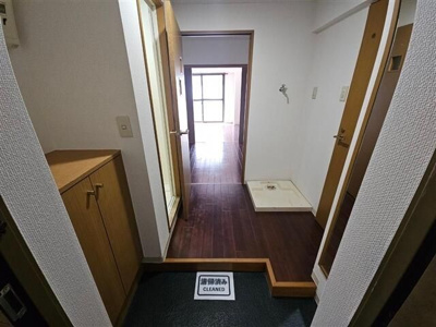 【玄関】 | ロイヤルパレス中野坂上