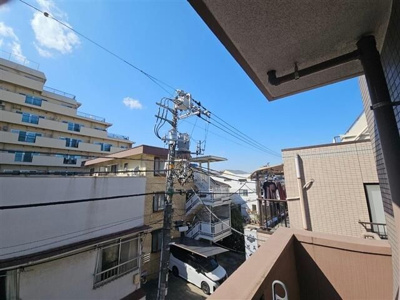 【展望】 | ロイヤルパレス中野坂上