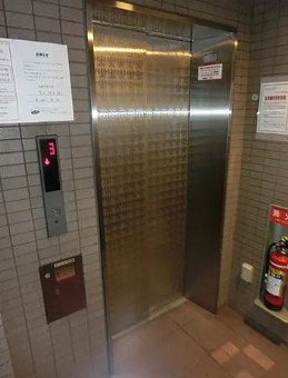 【その他共用部分】 | ロイヤルパレス中野坂上