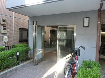 【エントランス】 | ロイヤルパレス中野坂上