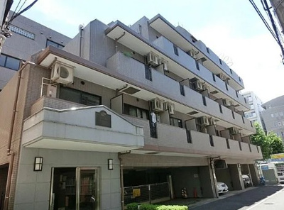 【その他】 | ロイヤルパレス中野坂上