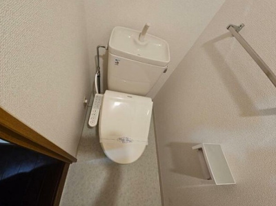 【トイレ】 | ロイヤルパレス中野坂上