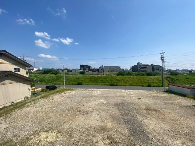 守山区脇田町の展望