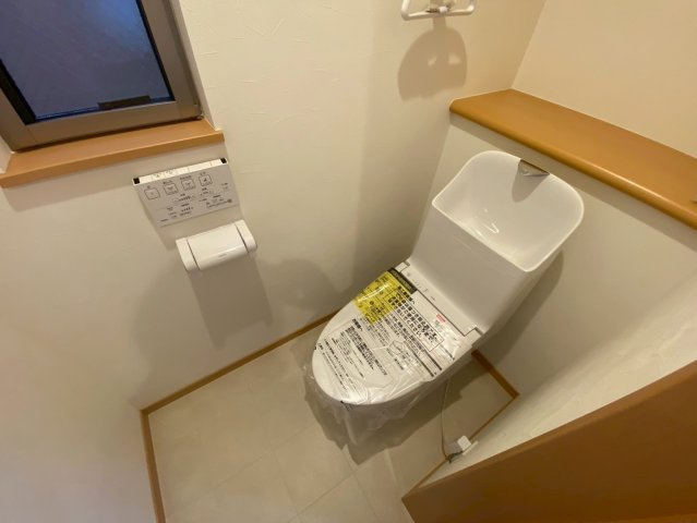 守山区脇田町のトイレ