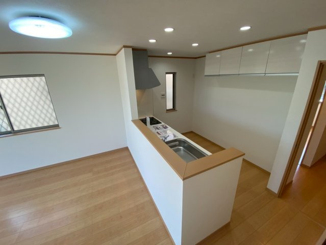 守山区脇田町のキッチン