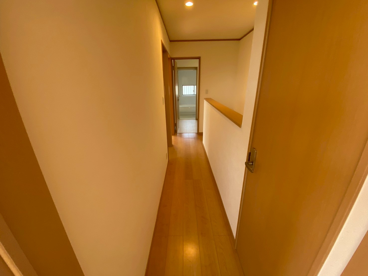 守山区脇田町の内装