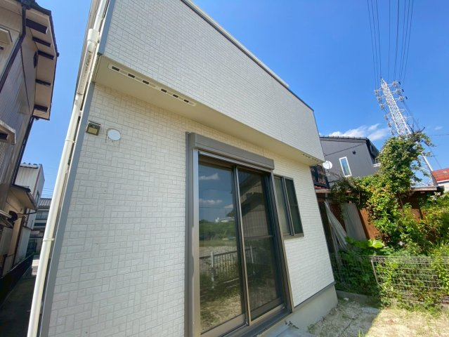 守山区脇田町の外観