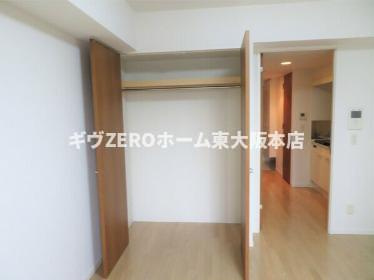 CASSIA高井田NorthCourtの収納