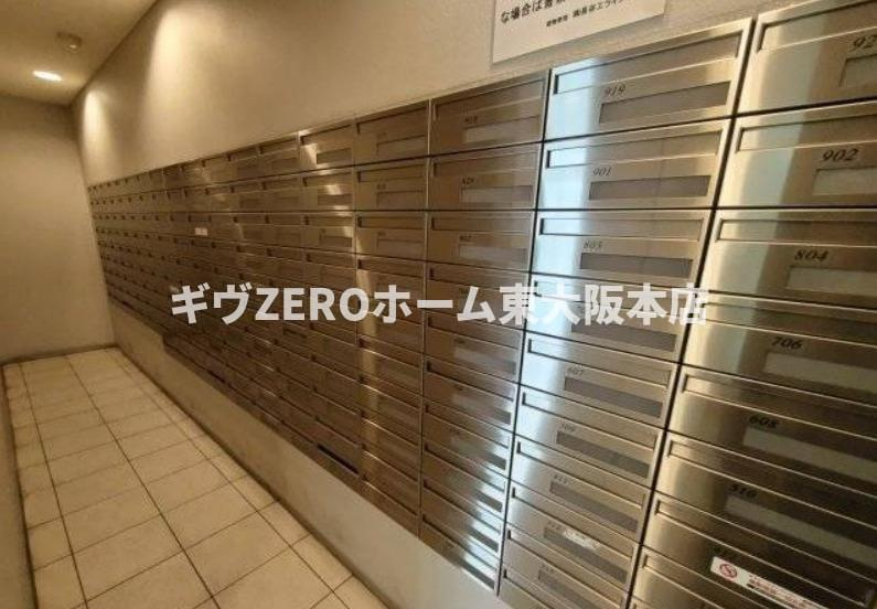 CASSIA高井田NorthCourtのその他共用部分