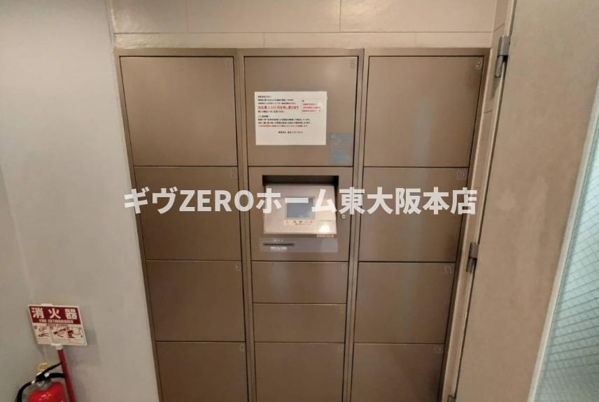 CASSIA高井田NorthCourtのその他共用部分