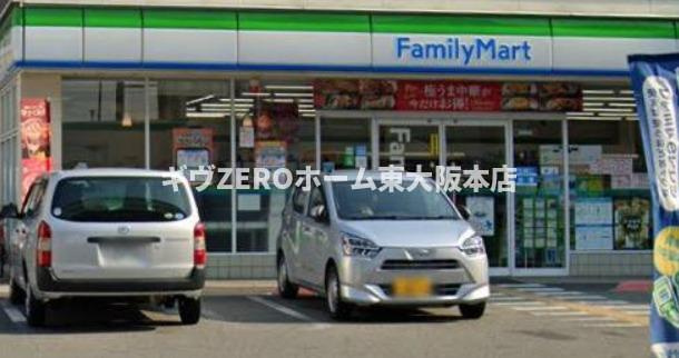 CASSIA高井田NorthCourtの周辺