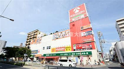 CASSIA高井田NorthCourtの周辺