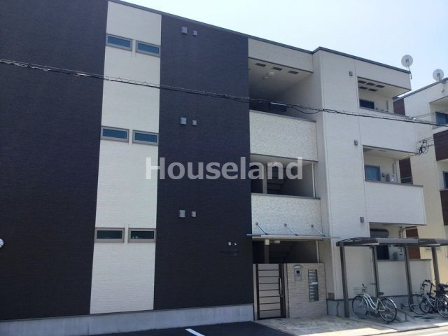 フジパレス城北Ⅱ番館