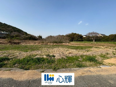 【外観】 | 宇部市東岐波土地(計10筆／1419坪）