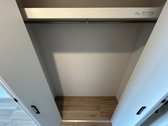 THE MUSIC COURTの収納