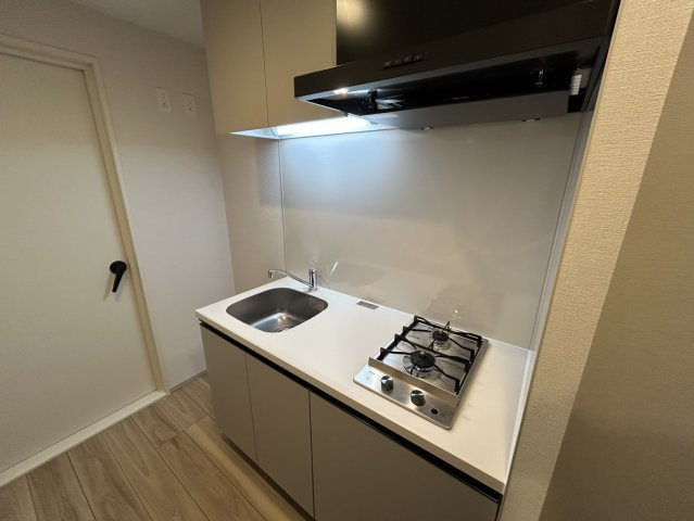 THE MUSIC COURTのキッチン