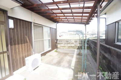 【駐車場】 | 津森町平家