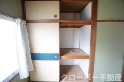 【内装】 | 津森町平家