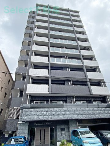 プレサンス大須プライマルの外観