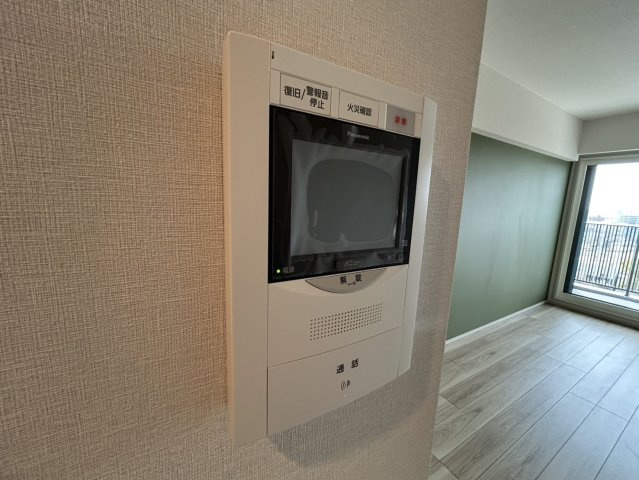 THE MUSIC COURTのセキュリティ