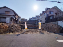 茨木市北春日丘２丁目売土地