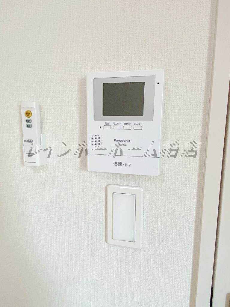 【仲介手数料：50％OFF】対象物件！のセキュリティ