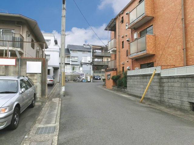 シャルマン衣笠金閣寺ハイツのその他