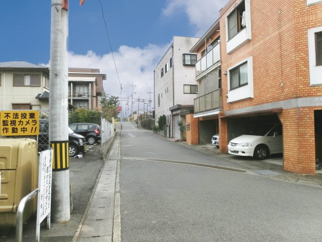 シャルマン衣笠金閣寺ハイツのその他