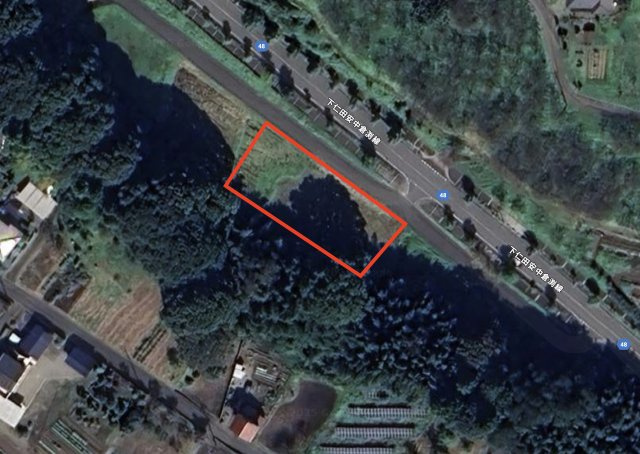 [農地]群馬県安中市東上秋間字野村前1760-1(青地)