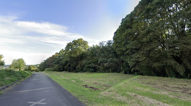 [農地]安中市東上秋間字野村前1760-1(青地)の周辺