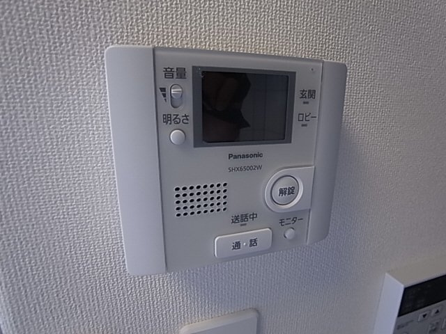 神戸市須磨区行幸町１丁目の賃貸マンションのセキュリティ