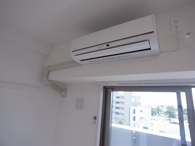 神戸市須磨区行幸町１丁目の賃貸マンションの設備