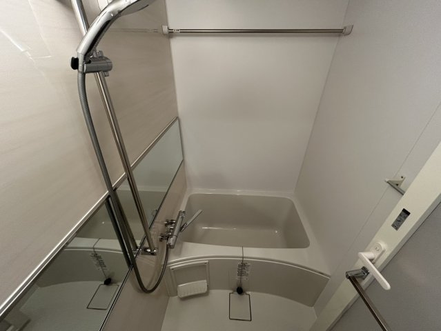 THE MUSIC COURTの浴室