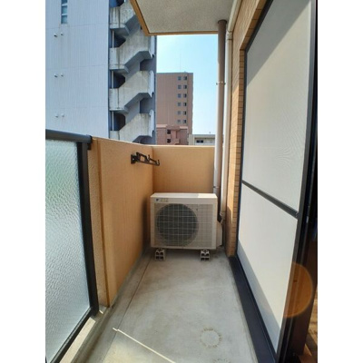 【バルコニー】 | サンパティーク