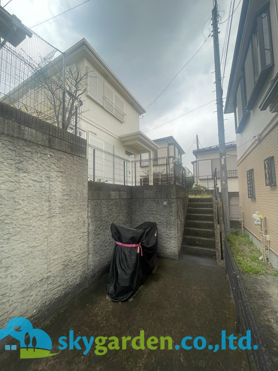 白旗3丁目　中古戸建