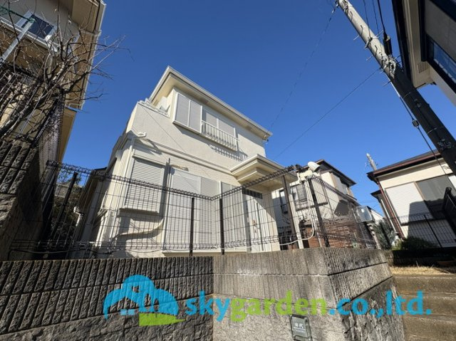 白旗3丁目　中古戸建の外観