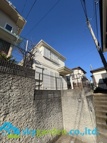 白旗3丁目　中古戸建の外観