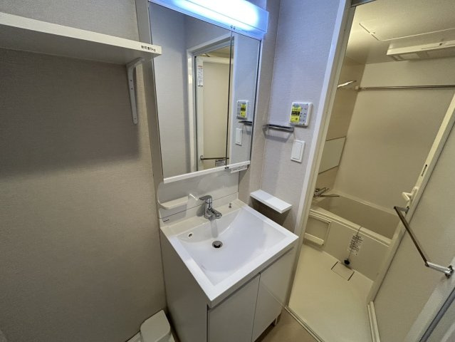 THE MUSIC COURTの洗面所