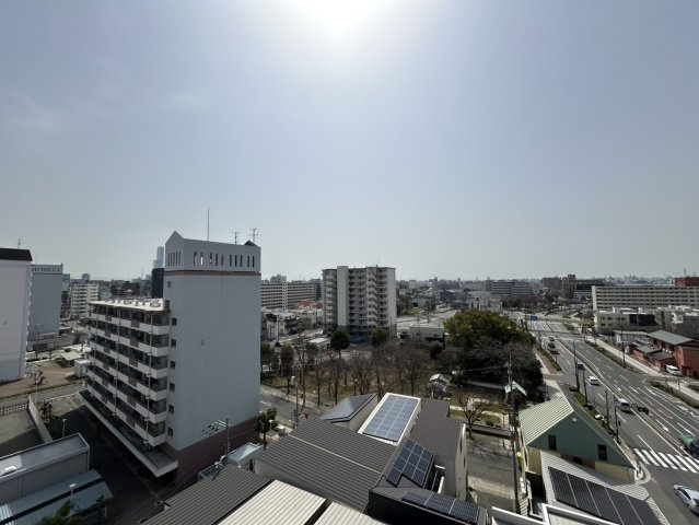 THE MUSIC COURTの展望