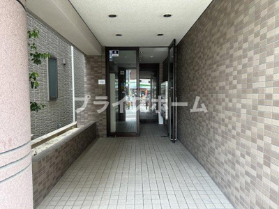 【エントランス】 | 仲介手数料０円！HPには初期費用掲載！「プライスホーム」で検索！レイユ博多駅南