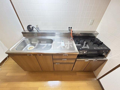 【キッチン】 | 仲介手数料０円！HPには初期費用掲載！「プライスホーム」で検索！レイユ博多駅南