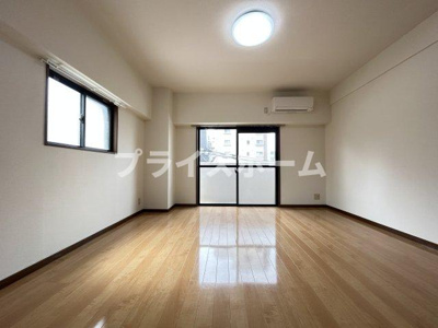 【居間・リビング】 | 仲介手数料０円！HPには初期費用掲載！「プライスホーム」で検索！レイユ博多駅南