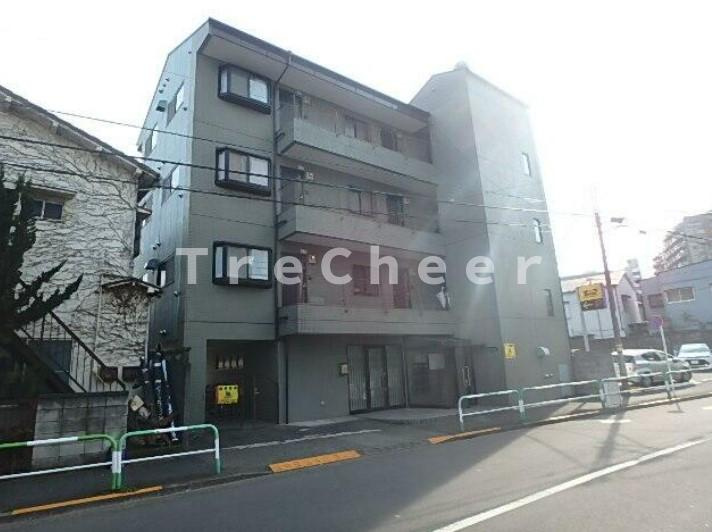 メゾンヴェールの外観