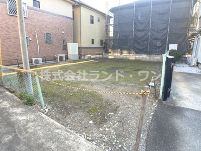 【外観】 | 入間市東町4丁目 | 土地面積：98.59ｍ2(約29.82坪)