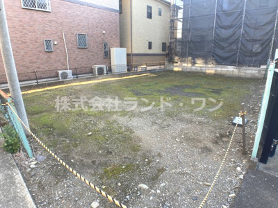 【前面道路含む現地写真】 | 入間市東町4丁目