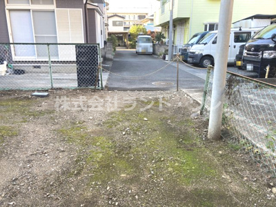 【前面道路含む現地写真】 | 入間市東町4丁目
