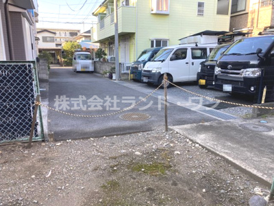 【前面道路含む現地写真】 | 入間市東町4丁目