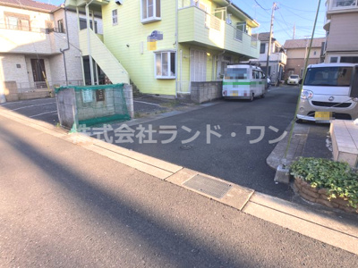 【前面道路含む現地写真】 | 入間市東町4丁目