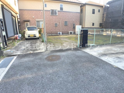【前面道路含む現地写真】 | 入間市東町4丁目